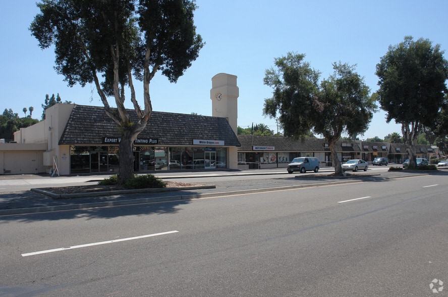 7097-7147 University Ave, La Mesa, CA for lease - Building Photo - Image 2 of 8