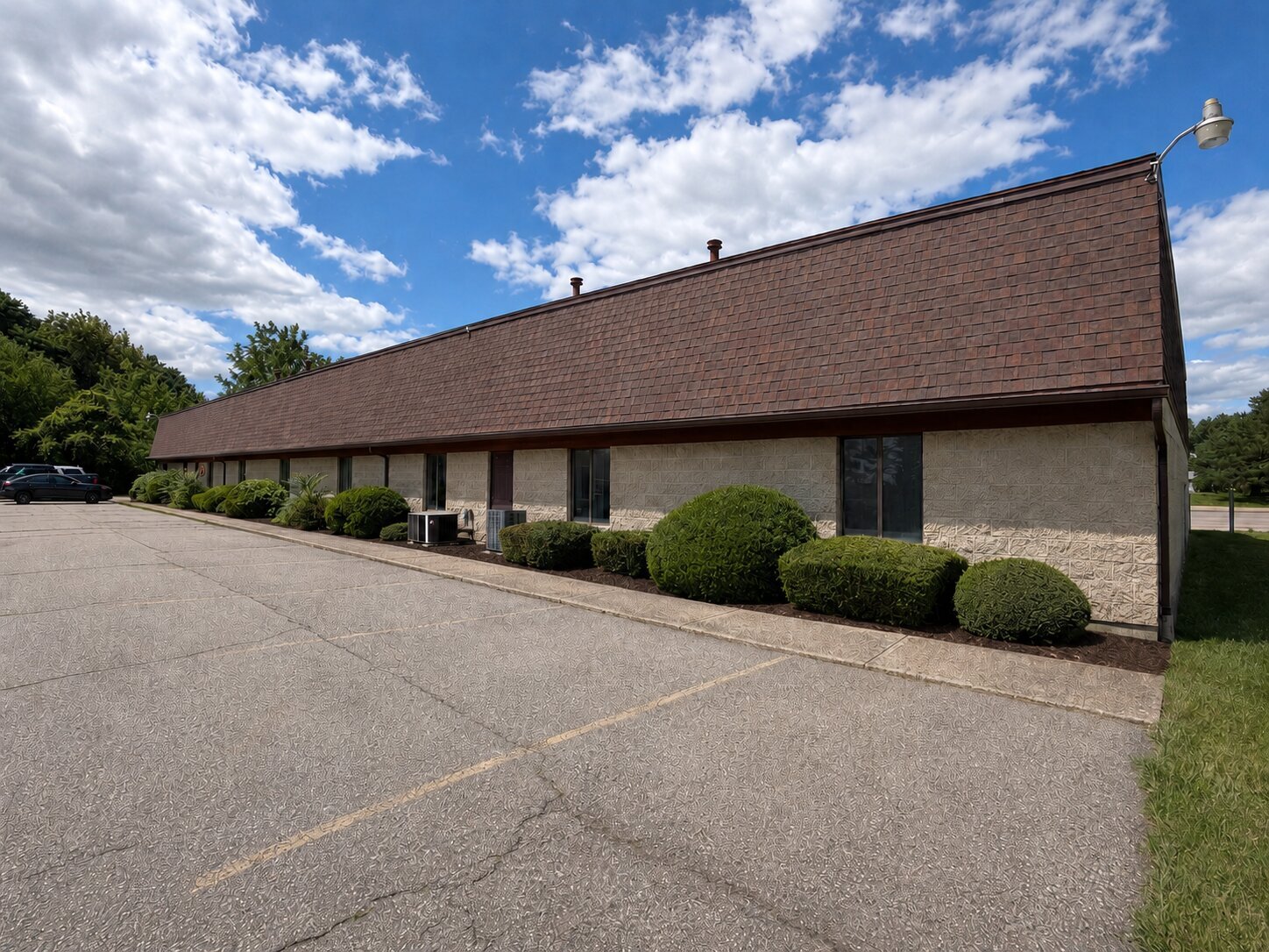 4660-4684 Freedom Dr, Ann Arbor, MI for lease Building Photo- Image 1 of 5