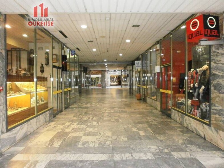 Commerce de détail dans Ourense à vendre - Photo du bâtiment - Image 2 de 7