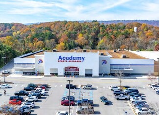 Plus de détails pour Academy Sports & Kohls – Vente au détail à vendre, Hixson, TN