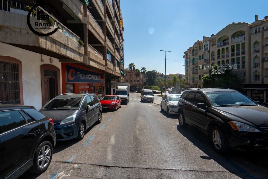 Commerce de détail dans Motril, Granada à vendre - Photo du bâtiment - Image 3 de 14