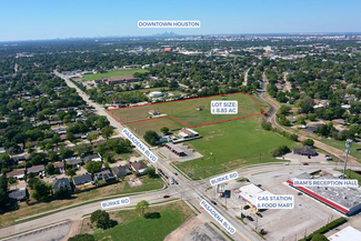 Plus de détails pour 2055 Pasadena Blvd, Pasadena, TX - Terrain à vendre