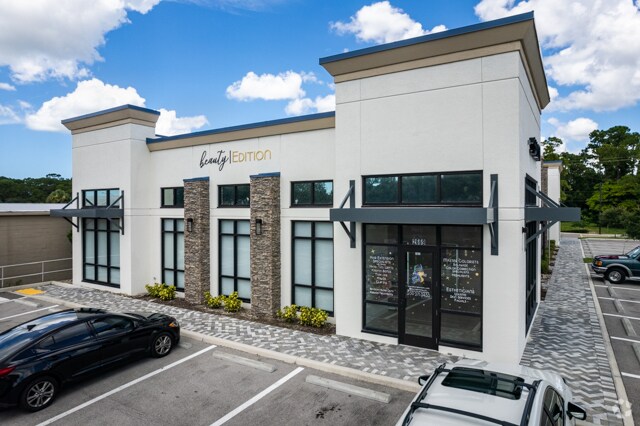 2669 Davis Blvd, Naples, FL à louer - Photo principale - Image 1 de 7