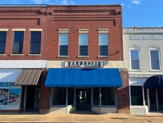 More details for 110 W Anderson St, Selma, NC - Retail for Lease