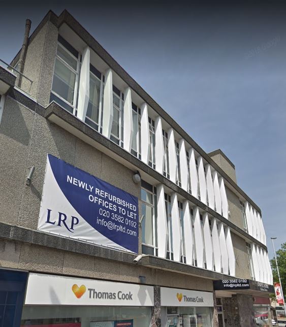 Chapel Rd, Worthing à vendre Photo du bâtiment- Image 1 de 1