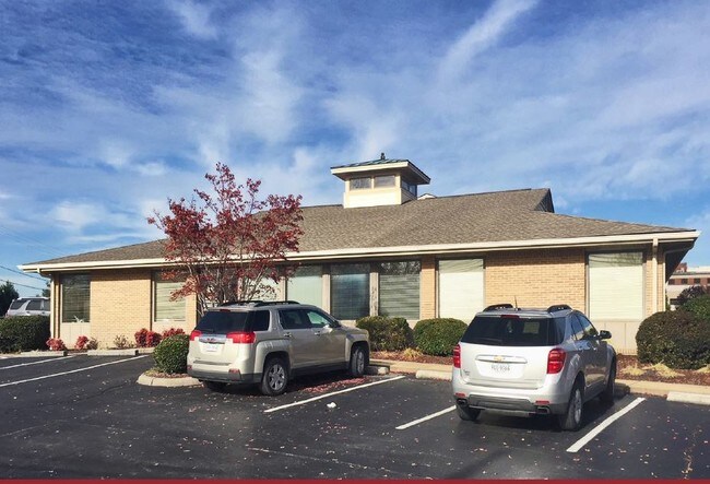 Plus de détails pour 822 Broad St, Kingsport, TN - Bureau/Médical à louer