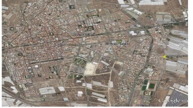 Calle Hernández de Córdoba, 1, El Ejido, ALM - Aerial  map view