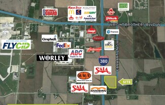 Plus de détails pour Earhart, Cedar Rapids, IA - Terrain à vendre