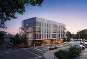 One23 Haywood Exterior Rendering_Dusk (1)