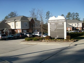 More details for 5315 Highgate Dr, Durham, NC - Office for Lease