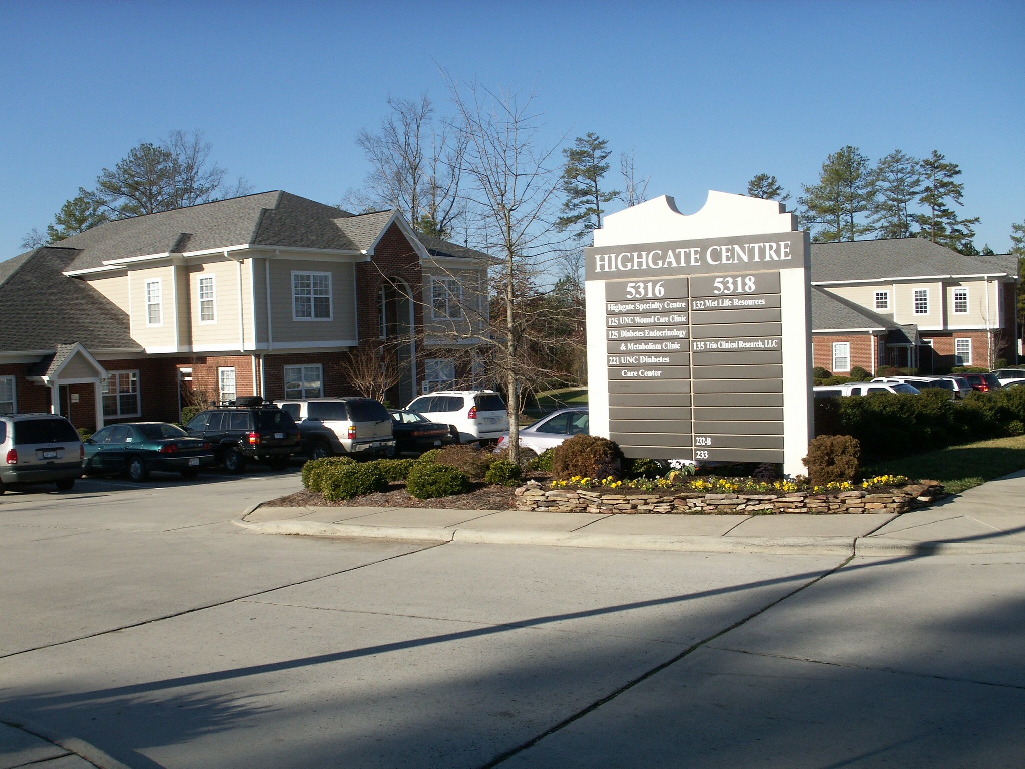 5315 Highgate Dr, Durham, NC for lease Primary Photo- Image 1 of 2