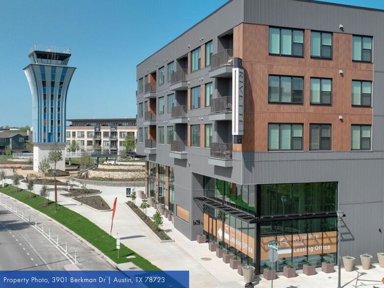 AMLI North Park & Rivette Tower portefeuille de 2 propriétés à vendre sur LoopNet.ca - Photo du bâtiment - Image 3 de 4