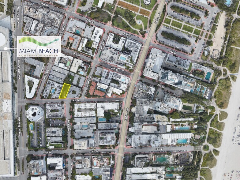 1900 Liberty Ave, Miami Beach, FL à vendre - Photo du bâtiment - Image 2 de 2
