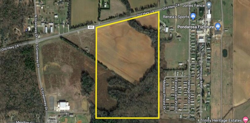 0 Old Highway 24, Trinity, AL for sale - Building Photo - Image 1 of 1