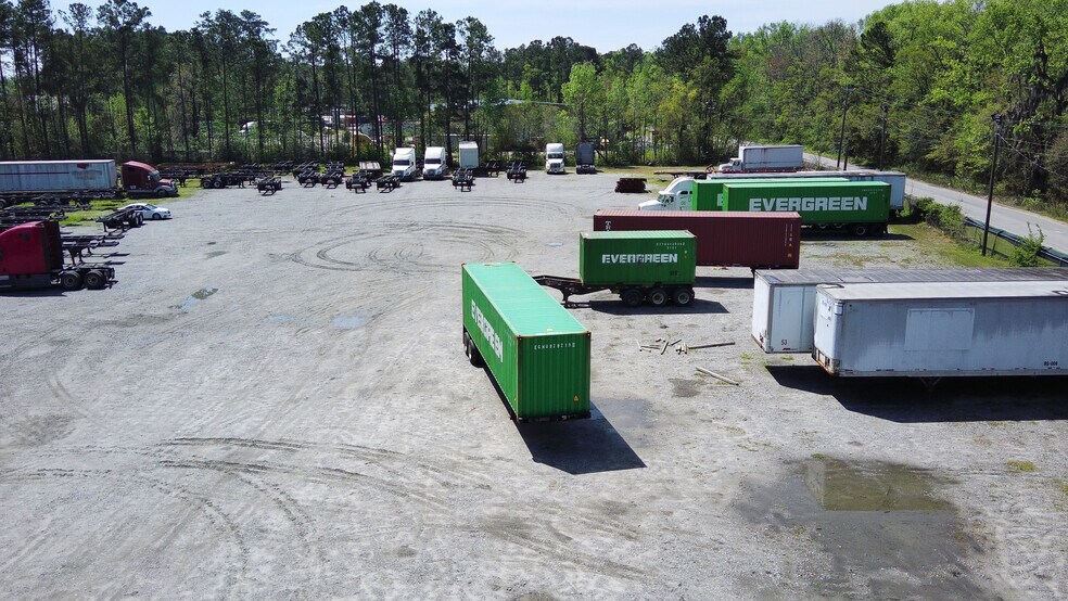 160 Nettles Industrial Blvd, Savannah, GA à vendre - Photo du bâtiment - Image 2 de 7