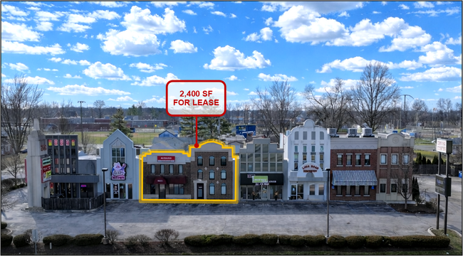 More details for 9013 Lima Rd, Fort Wayne, IN - Retail for Lease