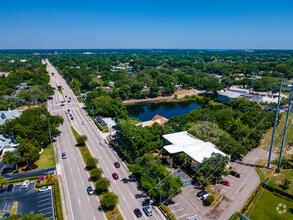 2626 Tampa Rd, Palm Harbor, FL - AERIAL  map view