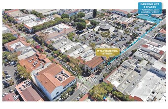 1035 State St, Santa Barbara, CA - Aérien  Vue de la carte