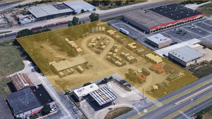 7501 Lincoln Hwy E, Fort Wayne, IN for lease Primary Photo- Image 1 of 2