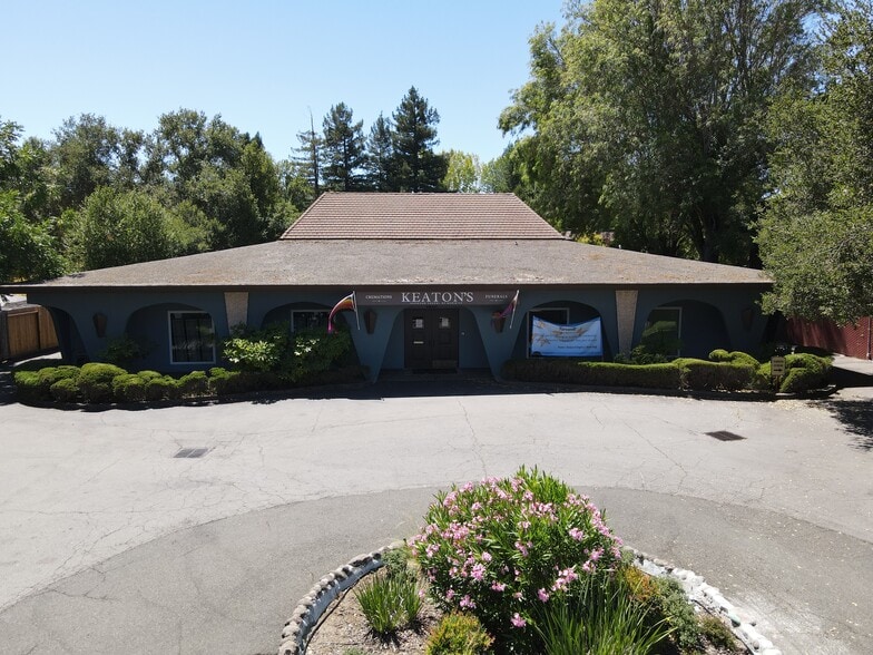 1801 Novato Blvd, Novato, CA for sale - Primary Photo - Image 1 of 4