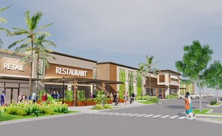 Plus de détails pour Kapolei Pky, Kapolei, HI - Vente au détail à louer