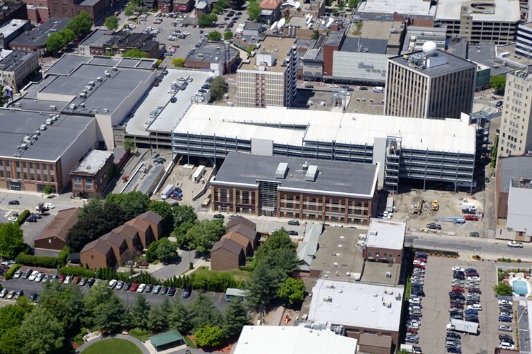 41 S Main St, Wilkes Barre, PA à louer - Aérien - Image 3 de 5