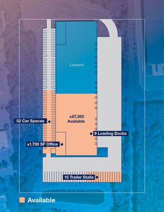 Plus de détails pour 2555 Kuser Rd, Hamilton, NJ - Industriel à louer