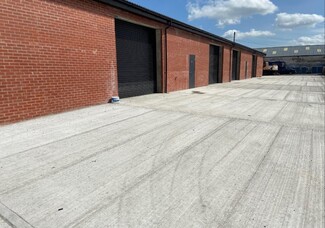 Plus de détails pour 81 Canterbury St, Blackburn - Industriel/Logistique à louer