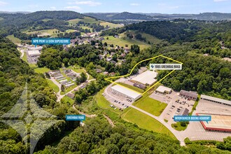 1065 Greenbag Rd, Morgantown, WV - Aerial  map view - Image1