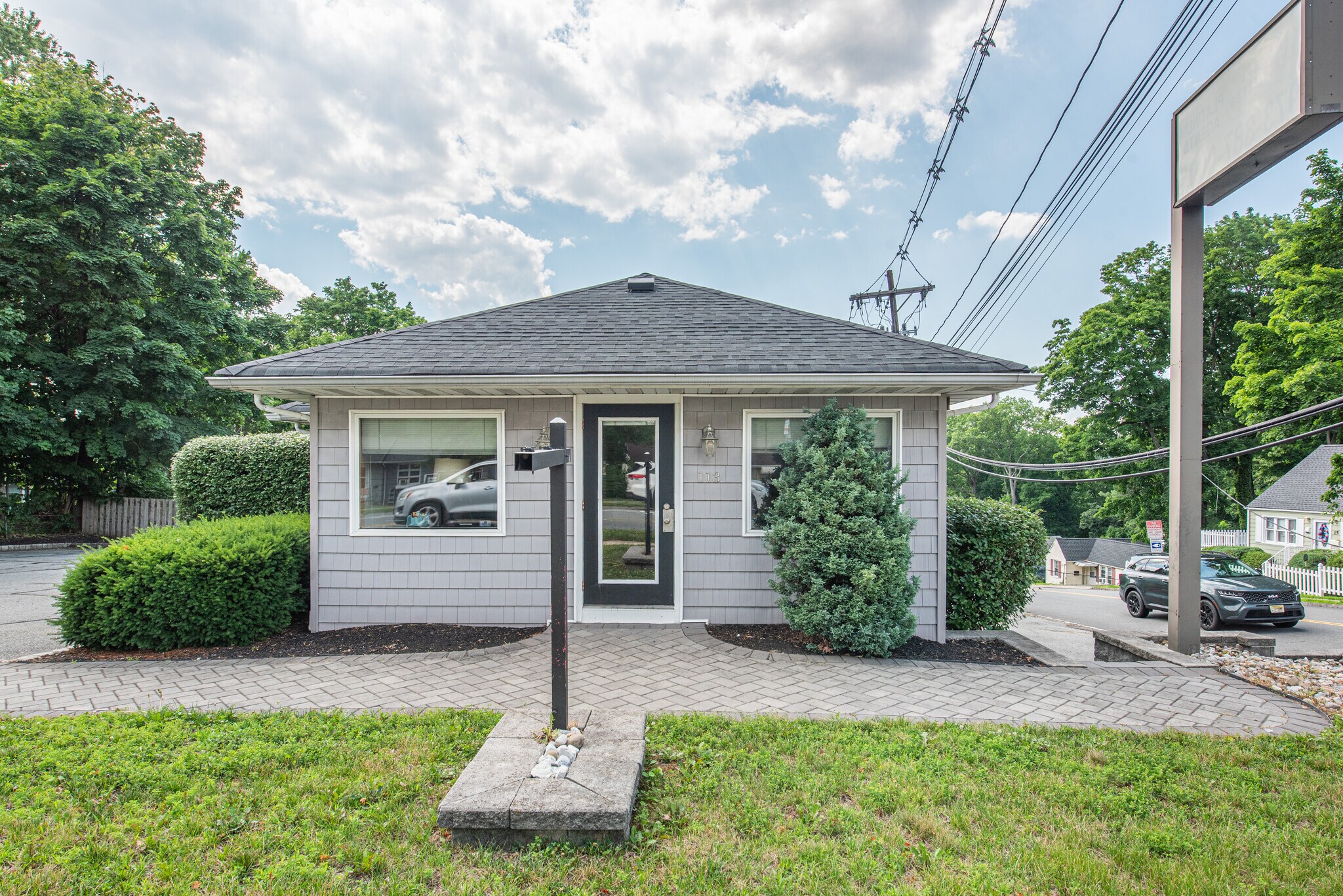 113 Parsippany Rd, Parsippany, NJ à louer Photo du bâtiment- Image 1 de 4