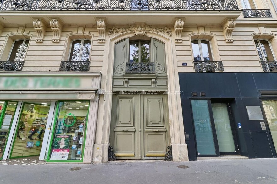 90 Avenue Des Ternes, Paris for lease - Building Photo - Image 3 of 15