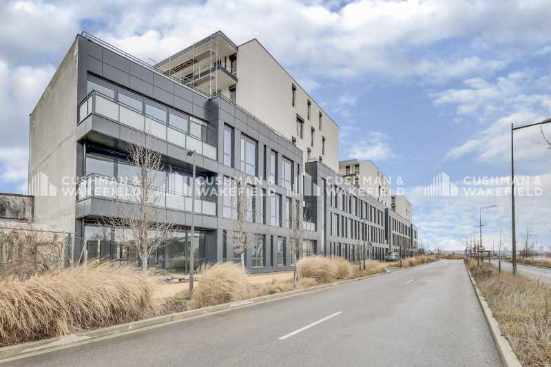 18-20 Boulevard Des Droits De L'Homme, Vaulx-en-Velin à louer - Photo du bâtiment - Image 1 de 6