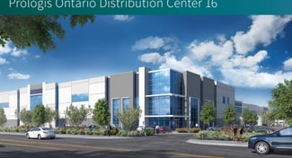 Plus de détails pour 0 NWC Bon View & State Street, Ontario, CA - Industriel à louer