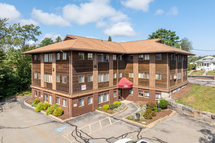 210 Winter St, Weymouth, MA à louer - Photo principale - Image 1 de 5