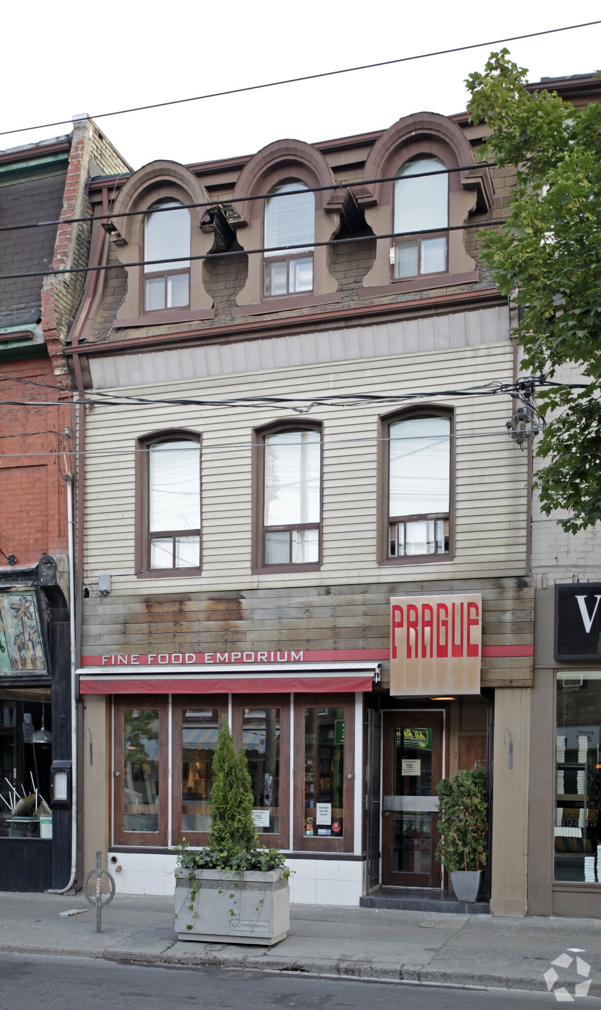 638 Queen St W, Toronto, ON à vendre Photo principale- Image 1 de 1