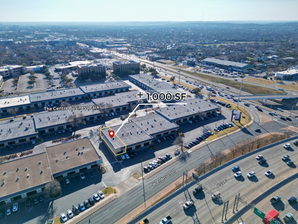 7801 N Lamar Blvd, Austin, TX for lease Primary Photo- Image 1 of 15