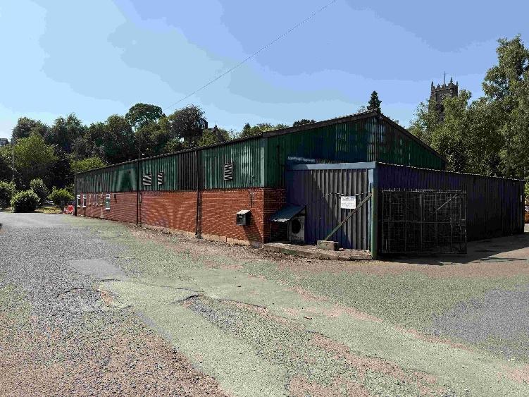 Newport Rd, Market Drayton for sale - Building Photo - Image 3 of 10