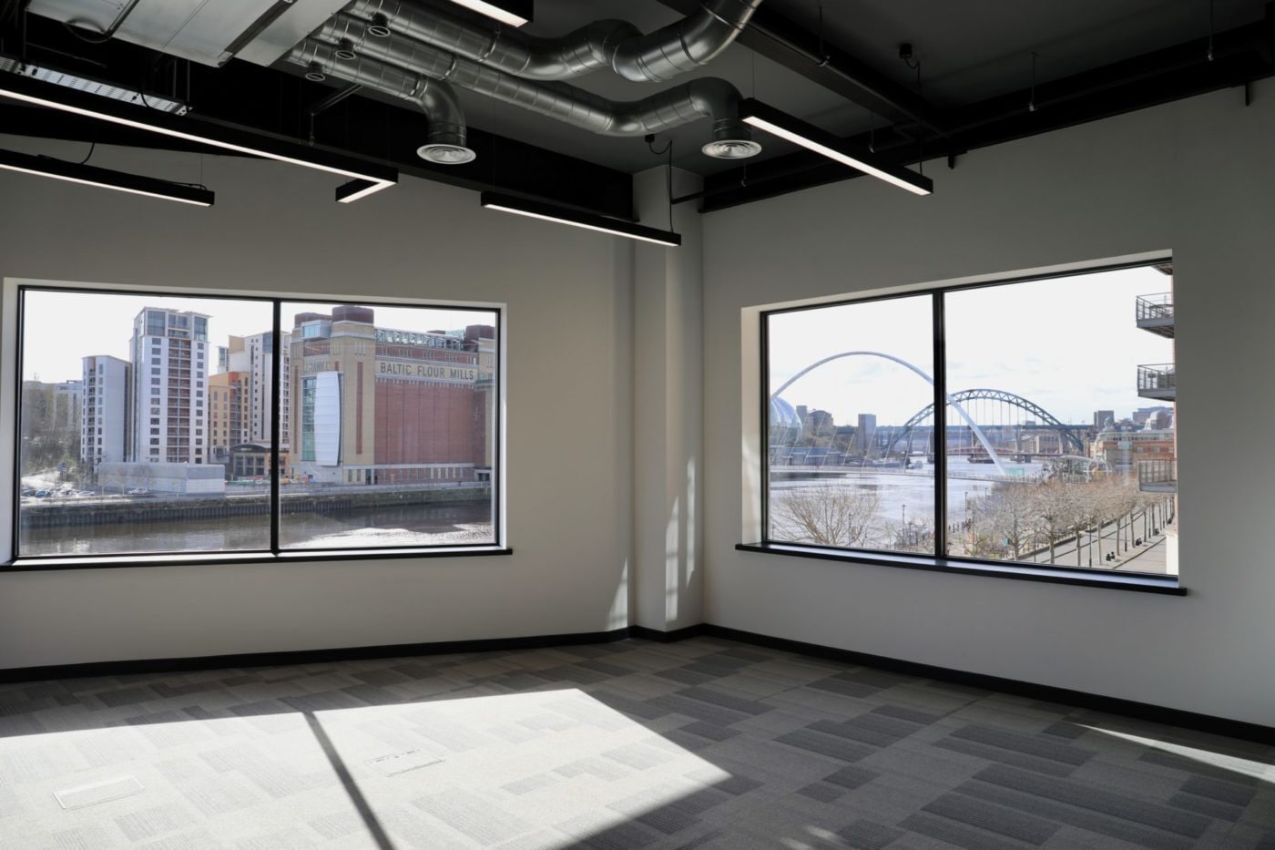 118-124 Quayside, Newcastle Upon Tyne for lease Interior Photo- Image 1 of 6