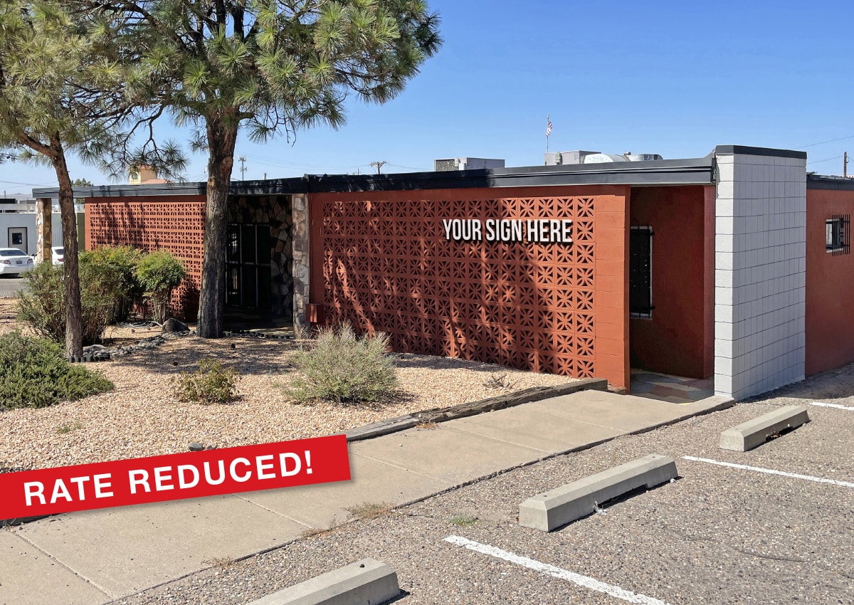 2127 Menaul Blvd NE, Albuquerque, NM for lease Building Photo- Image 1 of 9