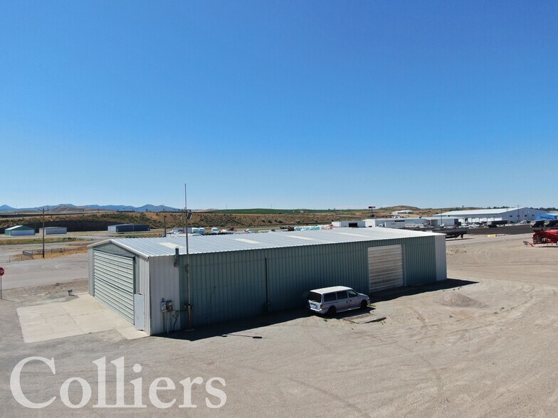2747 Fairgrounds Rd, American Falls, ID for lease - Building Photo - Image 2 of 9
