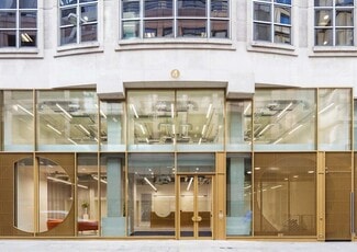Plus de détails pour 4-7 Chiswell St, Londres - Bureau à louer