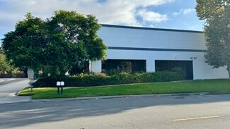More details for 4117-4127 Calle Tesoro, Camarillo, CA - Industrial for Lease