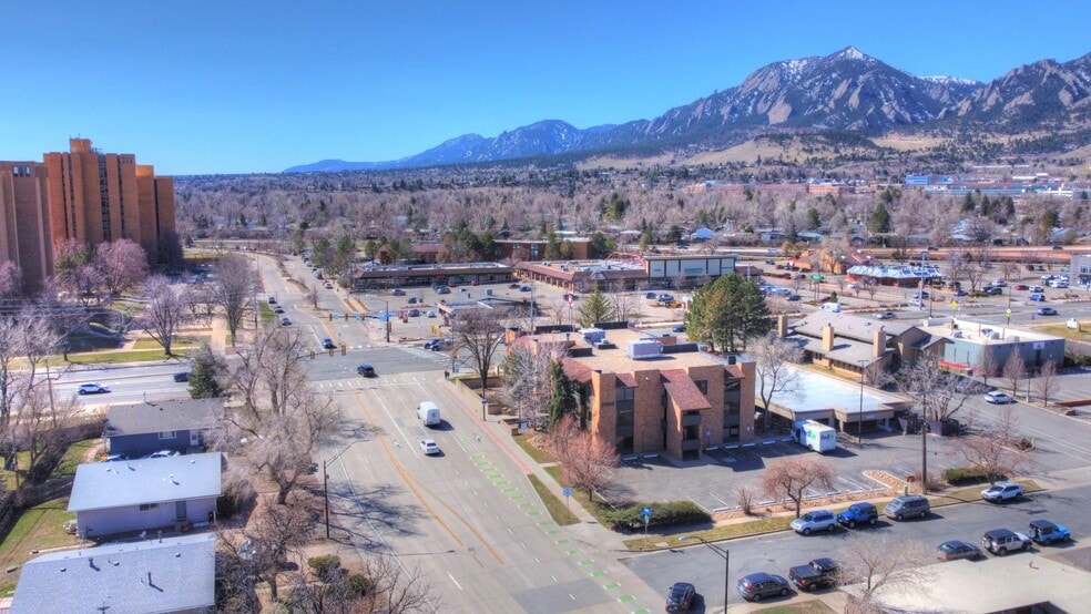 2995 Baseline Rd, Boulder, CO à louer - Photo du bâtiment - Image 2 de 2