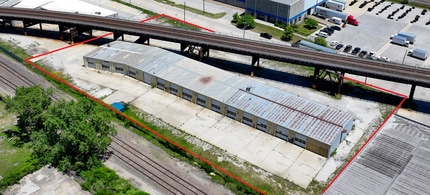 610 S Adams St, Kansas City, KS à louer Photo du bâtiment- Image 1 de 2