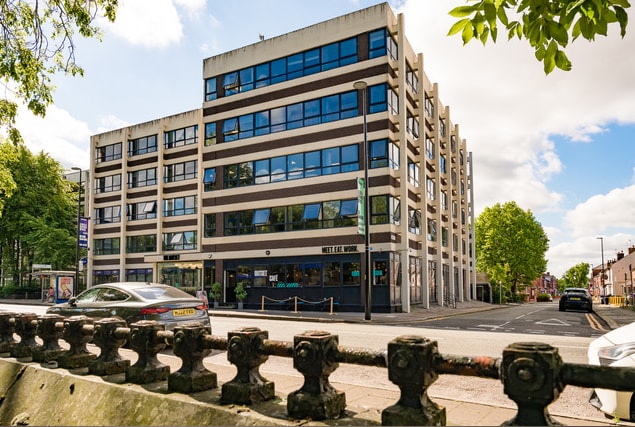 Sankey St, Warrington à louer Photo du bâtiment- Image 1 de 9