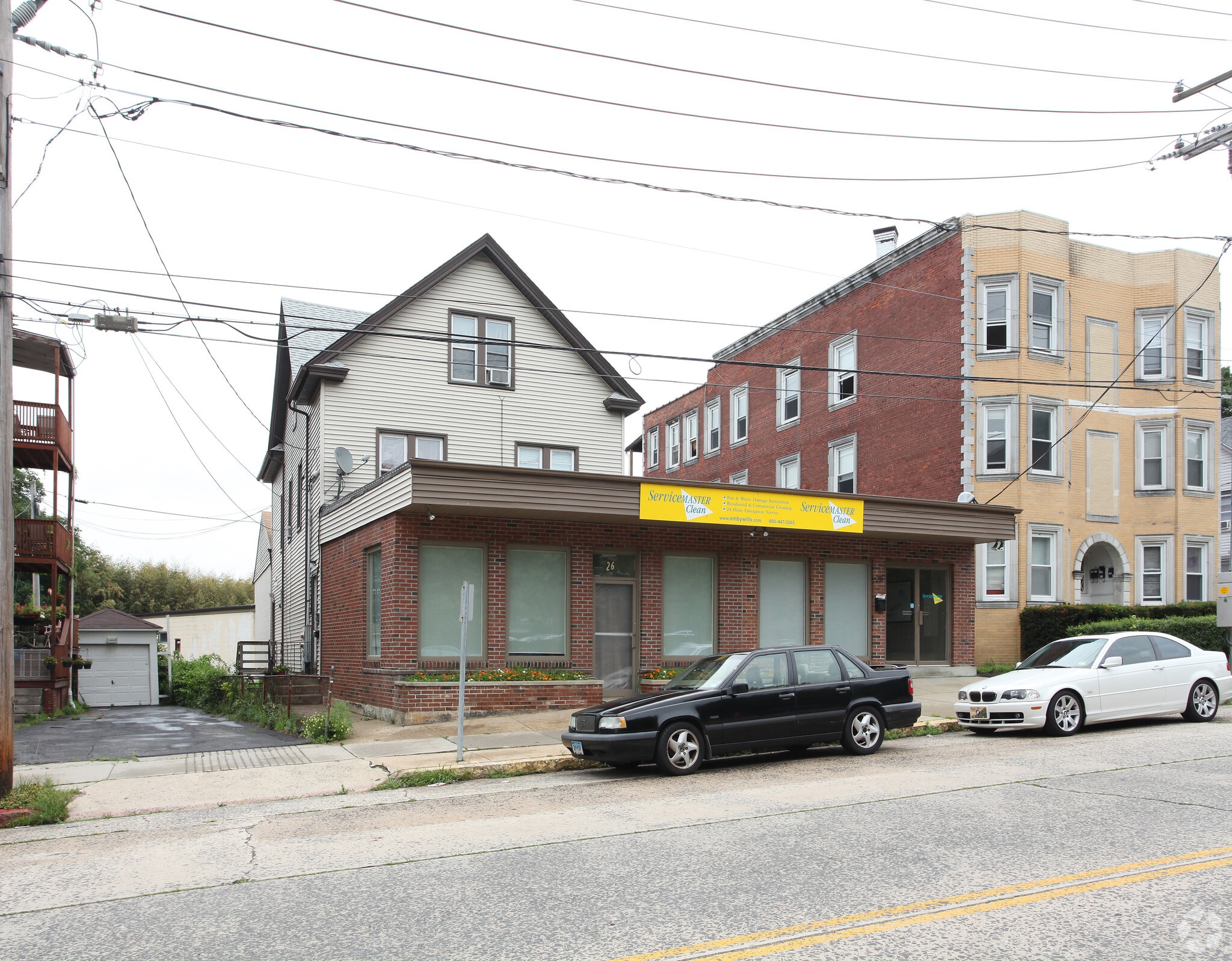 24-26 Montauk Ave, New London, CT à vendre Photo principale- Image 1 de 73