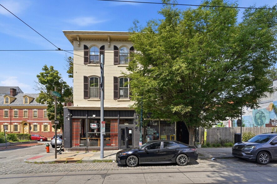 5443-5445 Germantown Ave, Philadelphia, PA à louer - Photo du bâtiment - Image 3 de 11