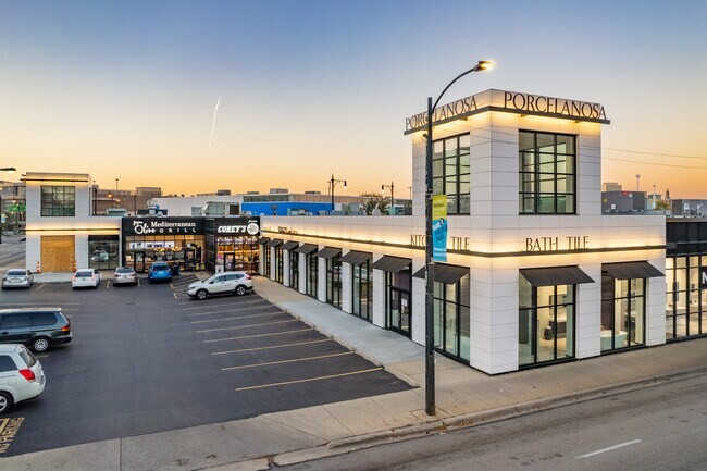 Plus de détails pour 1001 W North Ave, Chicago, IL - Commerce de détail à louer