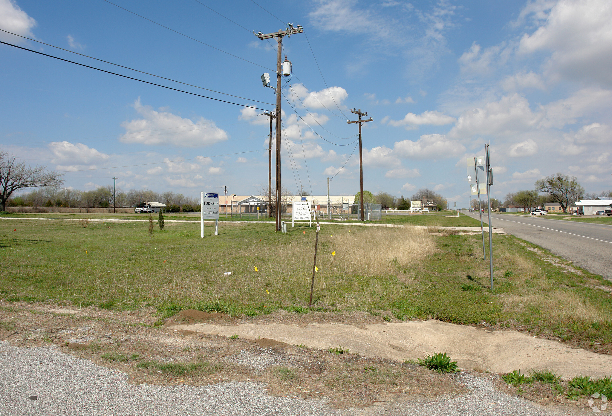 427 S Ray Roberts Pky, Tioga, TX à vendre Photo principale- Image 1 de 1