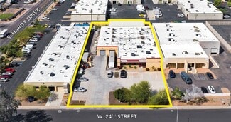 More details for 828 W 24th St, Tempe, AZ - Industrial for Lease